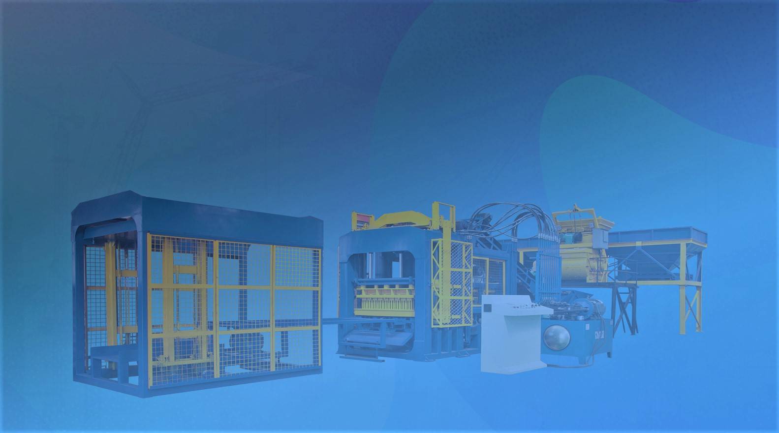 Raytone Block Machinery 1-1