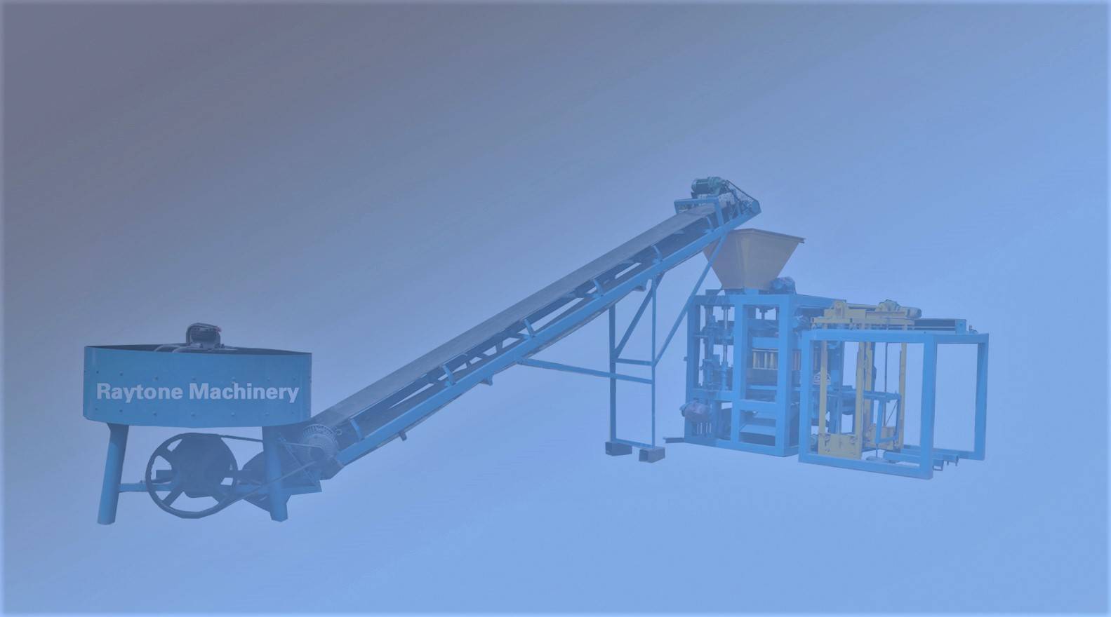 Raytone Block Machinery 3-1 {