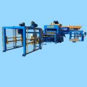 Automatic Block Machine