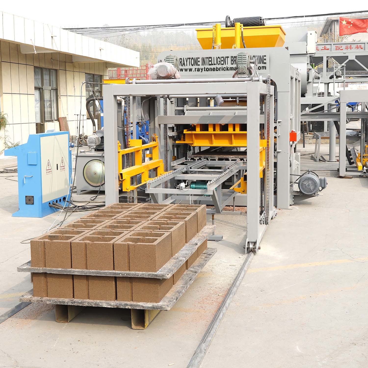 How to Choose the Right Block Making Machine: Your Complete Buying Guide